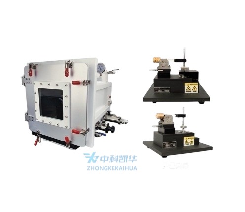  WTM-3E  型可控氣氛微型摩擦磨損試驗儀