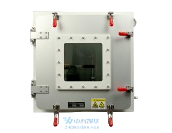 WTM-3E  型可控氣氛微型摩擦磨損試驗儀